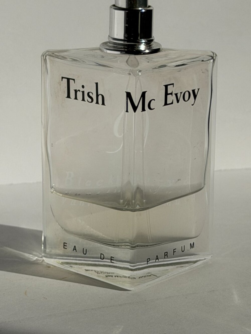 Trish McEvoy Black Rose Oud EDP 50ml 20% Full Rare Perfume - Picture 2 of 5